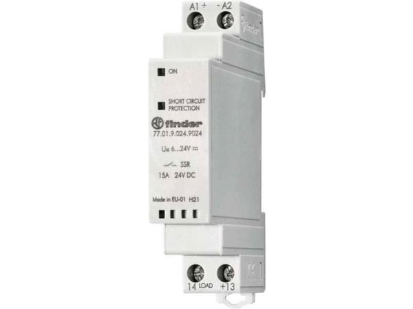 Finder Semiconductor rele 77.01.9.024.9024 1 kpl 1 kpl