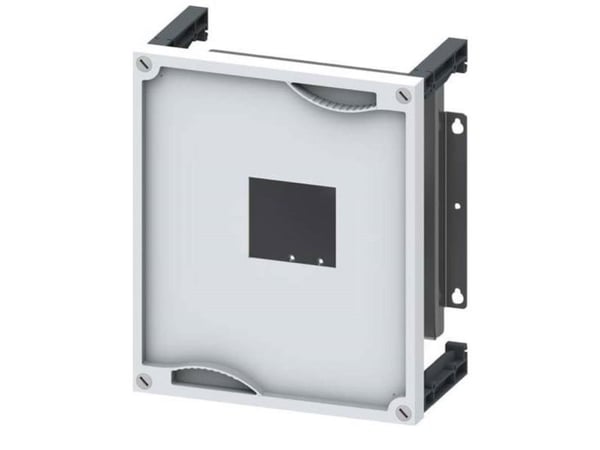 Siemens 8GK4733-2KK12, CE, Svart, Grå, Horisontell / Vertikal, Tyskland, 300 mm, 1,41 kg