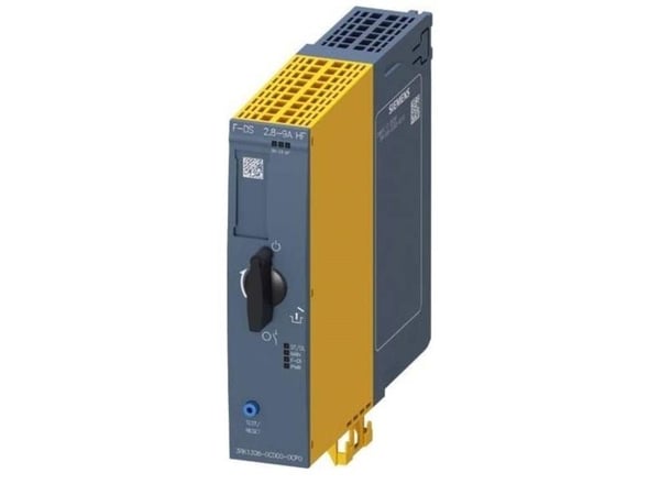 Siemens 3RK1308-0CD00-0CP0 3RK13080CD000CP0 Moottorin käynnistin Moottorin teho 400 V 4 kW 500 V Nimellisvirta 9 A