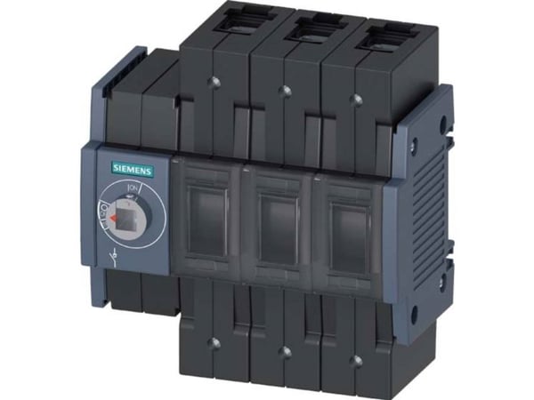 3-napainen 125 A 4 x katkaisija 690 V/AC Siemens 3KD32302NE100