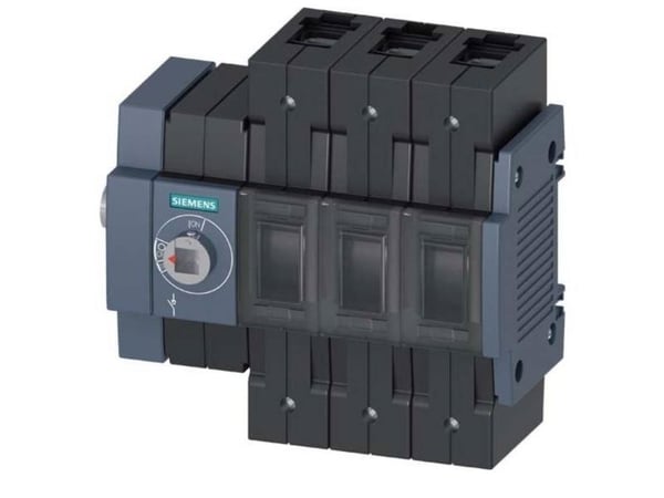 3-polig 100 A 3 x brytare 690 V/AC Siemens 3KD30342NE100