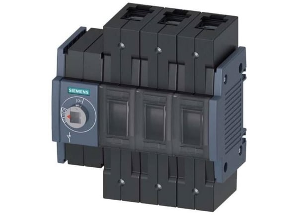 3-napainen 100 A 4 x kytkin 690 V/AC Siemens 3KD3030302NE100