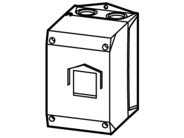 Eaton 219653, 100 mm, 104 mm, 160 mm, -25 - 70 °C
