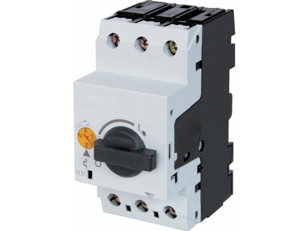 Eaton 072730 PKZM0-0,16 Moottorin suojaus kiertokytkimellä 690 V/AC 0,16 A 1 kpl 1 kpl