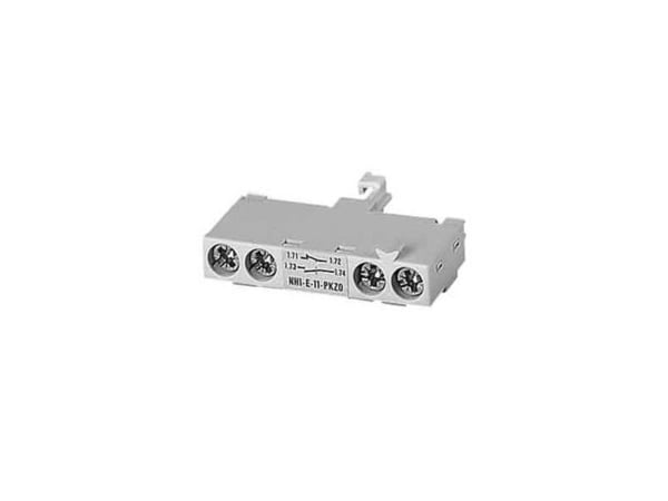 Eaton NHI-E-10-PKZ0, 45 mm, 75,2 mm, 92,4 mm, Valkoinen, -25 - 55 °C