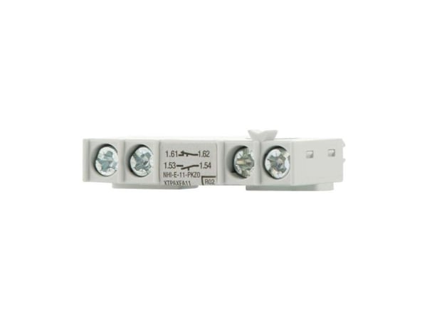 Eaton NHI-E-11-PKZ0, 25 mm, 75,2 mm, 92,4 mm, Vit, -25 - 55 °C