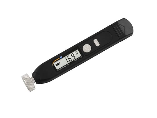 PCE Instruments vibrationsinspelare