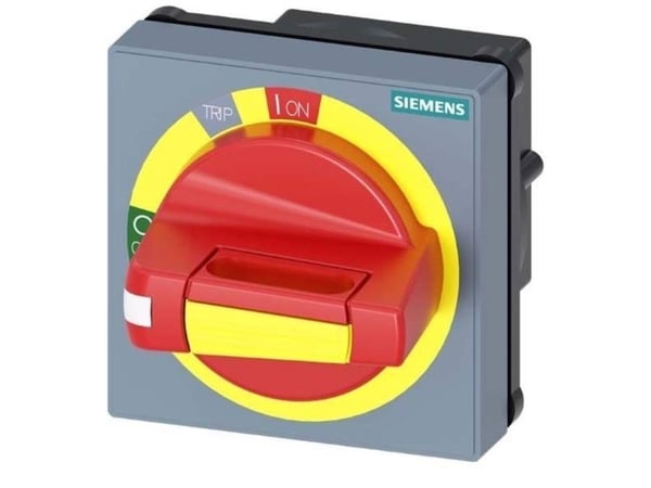 Punainen, keltainen Siemens 8UD17210AB25
