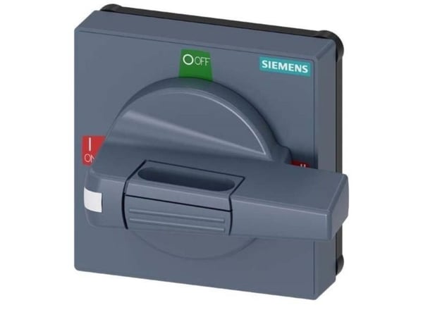 Käsittely Harmaa Siemens 8UD17312AE01