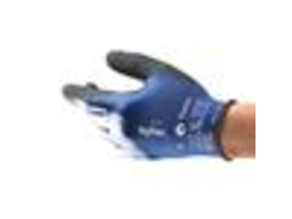 Ansell 11925070 HyFlex® nylon/spandex arbetshandskar str. 7 EN 388:2016, EN 420:2003, EN 407-04