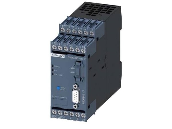 Siemens grunnenhet SIMOCODE 2 (3UF7010-1AB00-0)