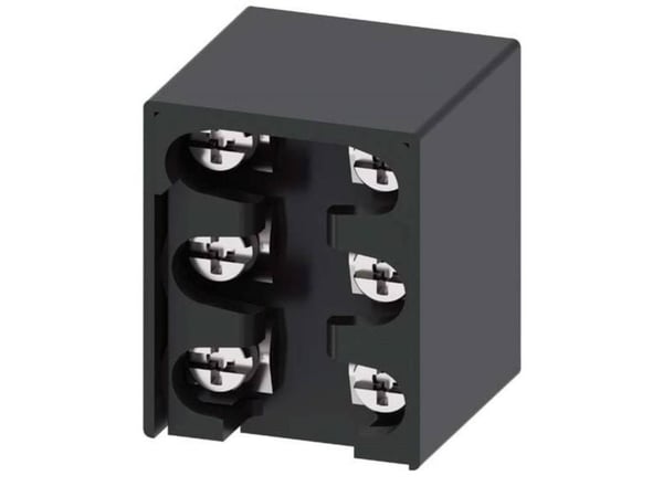 Siemens 3SE50000PA00 3SE5000-0PA00 Kytkinelementti 230 V 6 A IP00 1 kpl