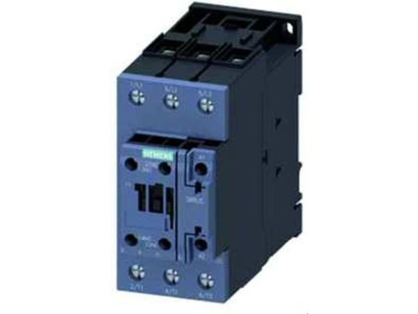 Siemens 3RT2038-1NP30 Schütz 3 Schließer 690 V/AC 1 St., 114 mm, 62 mm, 122,5 mm, 142 mm, 1,13 kg, 1 styck