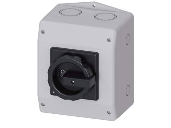 Lajittelu 4-poletti 35 mm² 63 A 690 V/AC Siemens 3LD25651TC51