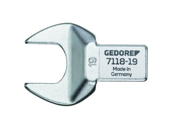 Gedore 1963708, 255 g, 1 stykker