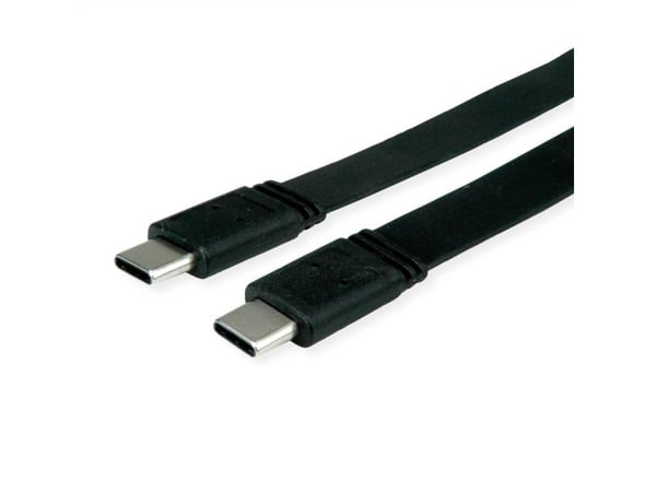 Arvo USB-kaapeli USB4™ USB-C® liitin 0,50 m Musta Suojattu 11.99.9085