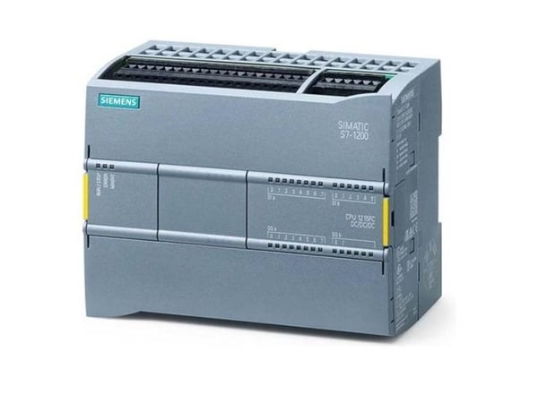 Siemens 6ES7215-1AF40-0XB0 PLC Compact -prosessori