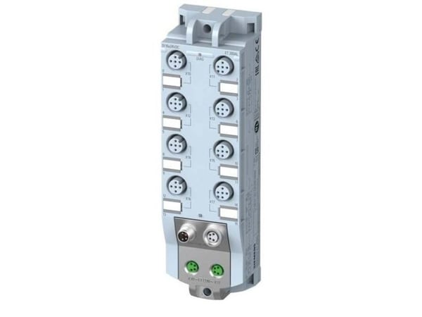 Siemens 6ES7141-5AH00-0BA0 6ES71415AH000BA0 PLC-förlängningsmodul 30 V