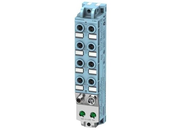 Siemens 6ES7141-5BF00-0BA0 6ES71415BF000BA0 PLC-laajennusmoduuli 30 V