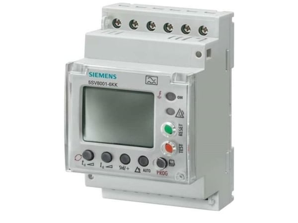 Siemens 5SV8200-6KK, 94 mm, 92 mm, 57 mm, 294 g
