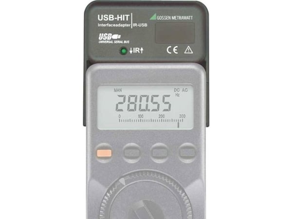 Gossen Metrawatt Z216B USB-PACK Speciellt tillbehör till kabelutrustning 1 stk