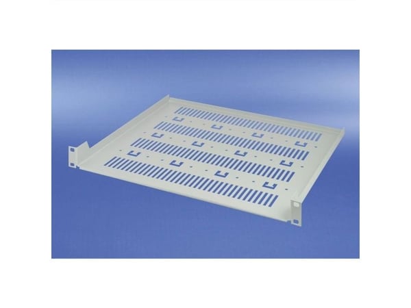 nVent SCHROFF 20118783 19 tommer netværk-patchpanel Grå 1 stk