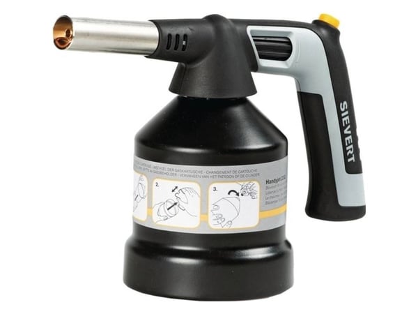 Sievert HandyJet lödlampa 1 st