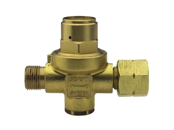 Sievert 309122 tryckregulator