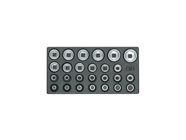 Gedore 5621650, 158 mm, 43 mm, 140 g