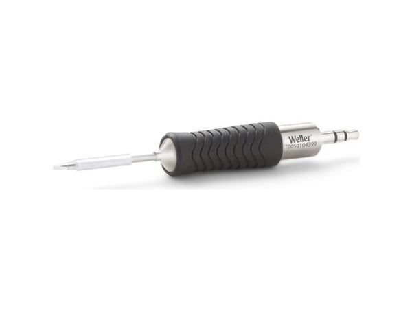 Weller RTP 010 S, Loddespiss, Weller, WXPP, 40 W, Sort, Rustfritt stål, 1 stykker