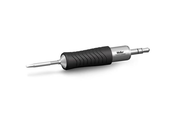 Weller RTP 013 S MS, Loddespiss, Weller, WXPP MS, 40 W, Sort, Rustfritt stål, 1 stykker