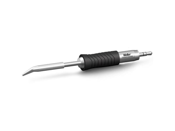 Weller RTU 016 C X MS, Loddespiss, Weller, WXUP MS, 150 W, Sort, Rustfritt stål, 1 stykker