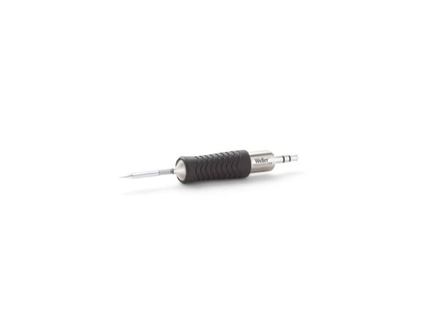 Weller RTP 001 C MS, Juotoskärki, Weller, WXPP MS, 40 W, Musta, Ruostumaton teräs, 1 kpl