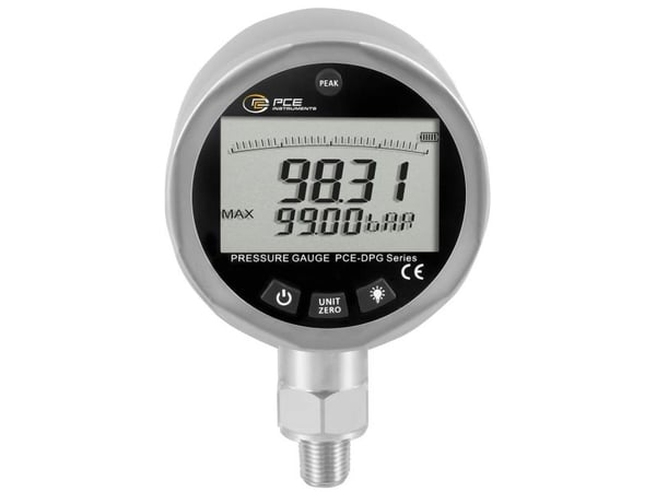 PCE Instruments tryckindikator PCE-DPG 100 1 st