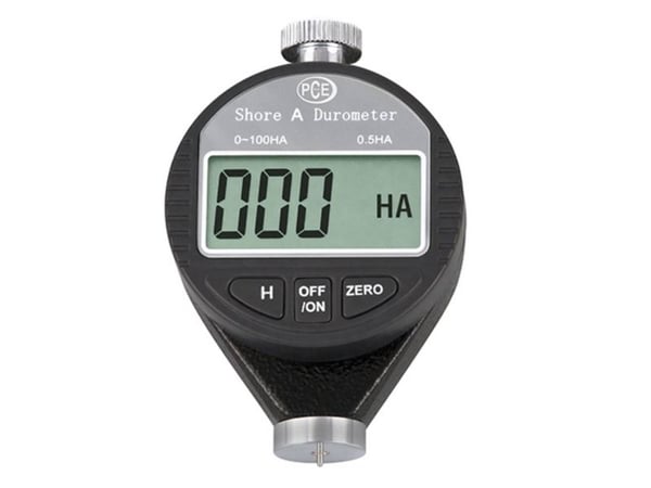 PCE Instruments hårdhetsmätare