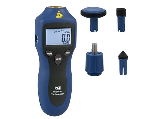 PCE Instruments PCE-DT 65 varvräknare