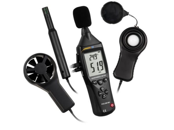 PCE Instruments Anemometer