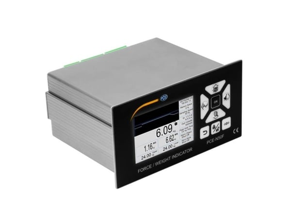 PCE Instruments PCE-N50F Fabriksstandard