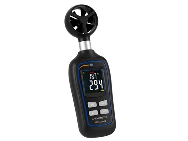 PCE Instruments Anemometer