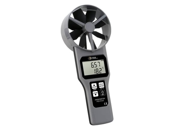 PCE Instruments PCE-VA 20 Anemometer