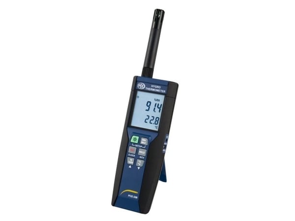 PCE Instruments PCE-330 lämpötilan mittauslaite