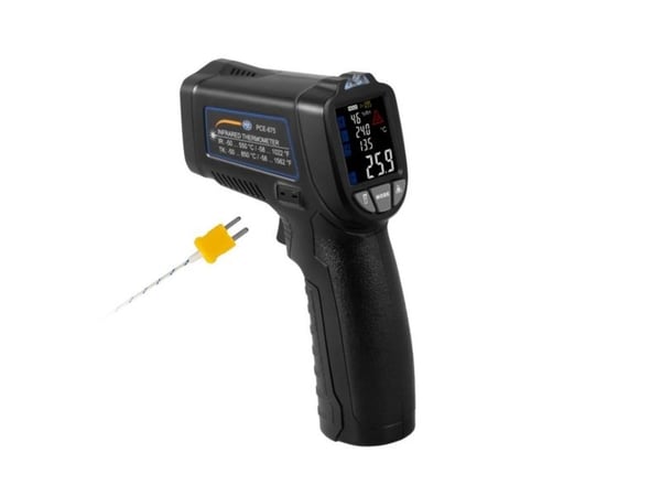 PCE Instruments infraröd termometer