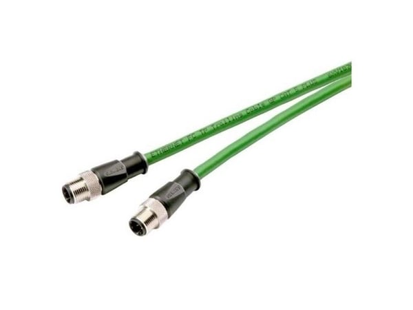 Siemens 6XV1870-8AH30, Cat5e, Grønn