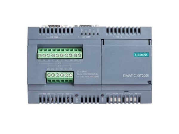 Siemens 6ES76470KA010AA2 6ES7647-0KA01-0AA2 PLC-laajennusmoduuli