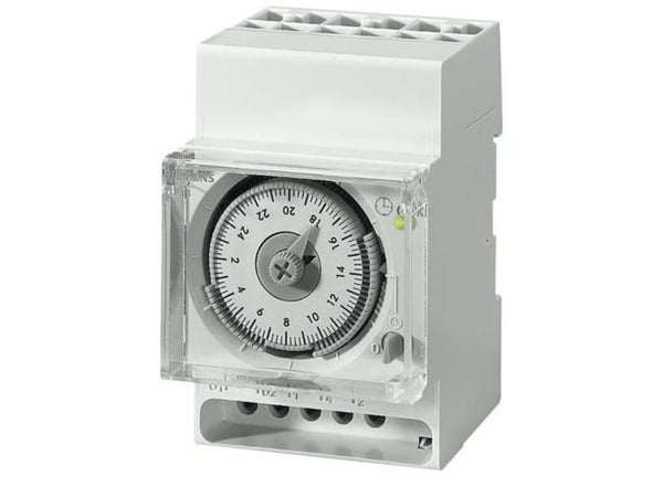 Siemens 7LF5300-5 Synkronikoskettimen analoginen 230 V/AC