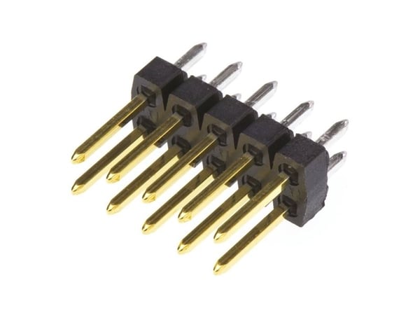 Molex-pinniliuska (vakio) Rivien lukumäärä: 2 901310765 1 lokero