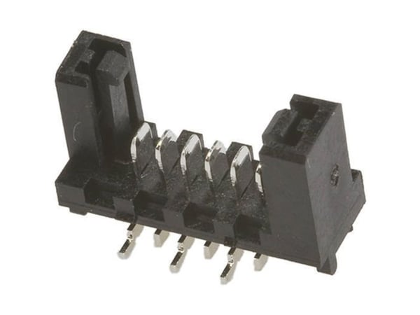 Molex Nastanauha (vakio) Napojen kokonaismäärä 26 Ristikkoväli: 1,27 mm 908160026 1 kpl Putki