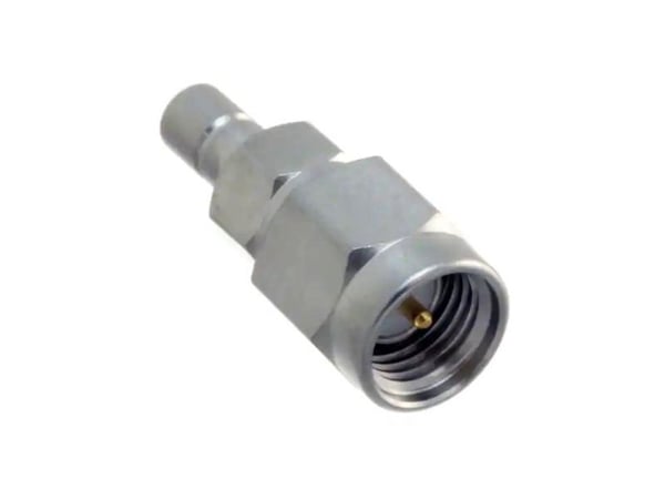 Molex MOL DataCom &amp; Specialty 733860191 SMB-stikforbindelse Bøsning , Stik 50 Ω 1 stk Pussi