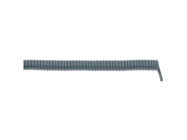 Lapp UNITRONIC 73220371, 0,8 m, Harmaa, Kupari, 2,5 cm, 80 cm, 20 cm