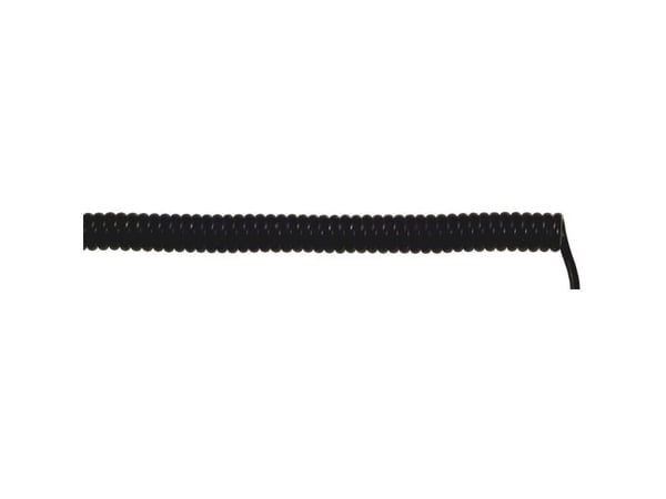 Lapp UNITRONIC 73220256, 0,8 m, Sort, 6 mm, 1200 V, 0,25 mm², -5 - 50 °C